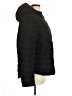 Nautica 100% Polyester Solid Black Jacket Size XL - photo 4