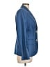 AKRIS Blue Blazer Size 10 - photo 4