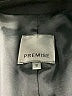 PREMISE Black Wool Blazer Size 10 - photo 6