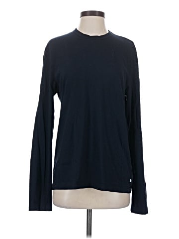 James Perse Long Sleeve T-Shirt (view 1)