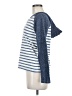 Venus 100% Cotton Blue Pullover Sweater Size M - photo 5