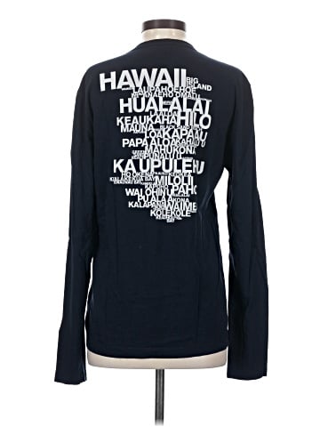 James Perse Long Sleeve T-Shirt (view 2)