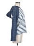 Venus 100% Cotton Blue Pullover Sweater Size M - photo 4