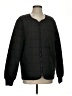 Rains Solid Black Jacket Size S - photo 1