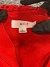 Mine Red Sleeveless Top Size L - photo 7