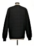 Rains Solid Black Jacket Size S - photo 2