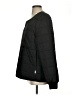 Rains Solid Black Jacket Size S - photo 5