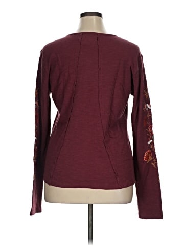 Aventura Long Sleeve Henley (view 2)