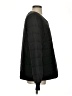 Rains Solid Black Jacket Size S - photo 4