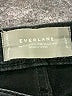 Everlane 100% Cotton Black Jeggings Size 28R - photo 7