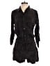 Sanctuary 100% Rayon Camo Brown Romper Size XS - photo 1