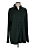 4th and Reckless Green Long Sleeve Blouse Size S - photo 1
