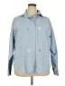 Assorted Brands Blue Long Sleeve Button-Down Shirt Size 2X - photo 1