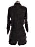 Sanctuary 100% Rayon Camo Brown Romper Size XS - photo 2