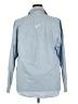 Assorted Brands Blue Long Sleeve Button-Down Shirt Size 2X - photo 2