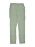 Gap Kids Solid Green Sweatpants Size 8 - photo 2