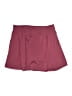 Sofia Active by Sofia Vergara Solid Burgundy Active Skort Size XL - photo 1
