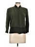 Rabbit Rabbit Rabbit Designs 100% Rayon Green Jacket Size 10 - photo 1
