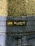 Lee 100% Cotton Blue Cargo Pants Size 34 waist (estimated) - photo 4