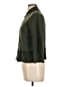 Rabbit Rabbit Rabbit Designs 100% Rayon Green Jacket Size 10 - photo 5