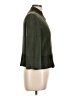 Rabbit Rabbit Rabbit Designs 100% Rayon Green Jacket Size 10 - photo 4