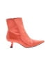 Simon Miller Orange Ankle Boots Size EU 37 - photo 1