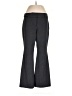 Ann Taylor LOFT Chevron-herringbone Gray Dress Pants Size 10 - photo 1