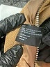 Mo-Ka Tan Jacket Size L - photo 7