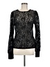 Stella & Dot Black Long Sleeve Top Size M - photo 1
