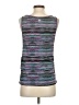 Threads 4 Thought Gray Sleeveless Top Size XS - photo 2