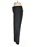Ann Taylor LOFT Chevron-herringbone Gray Dress Pants Size 10 - photo 5