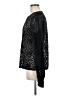 Stella & Dot Black Long Sleeve Top Size M - photo 5