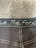 We the Free Solid Black Jeans Size 28 waist - photo 7