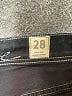 We the Free Solid Black Jeans Size 28 waist - photo 9