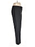 Ann Taylor LOFT Chevron-herringbone Gray Dress Pants Size 10 - photo 4