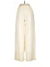 CAARA Ivory Casual Pants Size M - photo 2