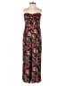 American Eagle Outfitters 100% Viscose Paisley Black Jumpsuit Size XS - photo 1
