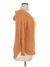 LC Lauren Conrad Orange Pullover Sweater Size L - photo 4