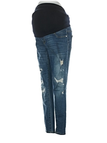 Liz Lange Maternity Jeans (view 1)