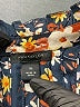 Ann Taylor 100% Polyester Floral Black Sleeveless Blouse Size XL - photo 7