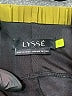 Lyssé 100% Polyester Solid Green Casual Pants Size M - photo 7
