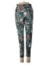 Onzie Tropical Green Casual Pants Size Sm - Med - photo 1