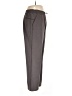 Lululemon Athletica Gray Wool Pants Size 10 - photo 4