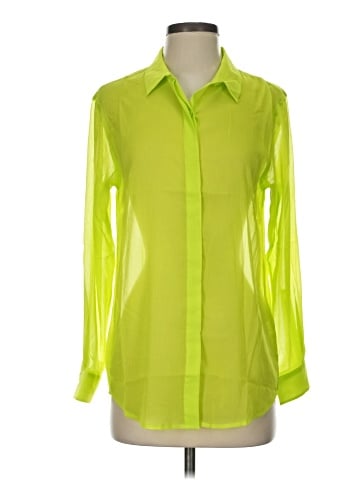 Wildfang Long Sleeve Blouse (view 1)