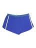 MTA Sport Color Block Blue Athletic Shorts Size XL - photo 1