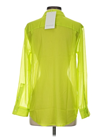 Wildfang Long Sleeve Blouse (view 2)