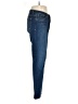 Inc Denim Hearts Blue Jeans Size 6 - photo 4