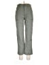 Gap Gray Cargo Pants Size 10 - photo 1