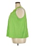 Shein Curve Green Sleeveless Blouse Size 18 Plus (3) - photo 5
