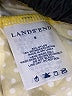 Lands' End Yellow Sleeveless Blouse Size 6 - photo 7